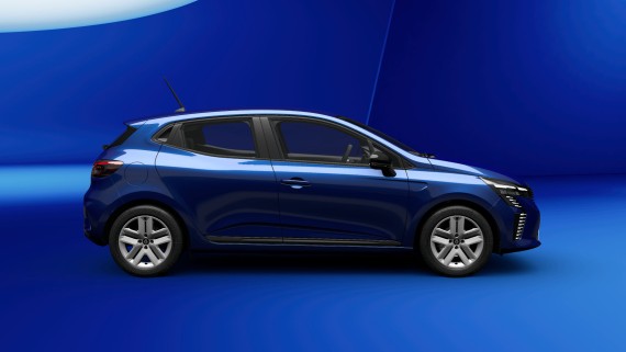 RENAULT Cio V Clio 0km bleu Iron3-003.jpg